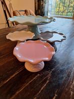 Taartplateau Rudolph's Bakery (4), Huis en Inrichting, Keuken | Servies, Ophalen, Zo goed als nieuw, Effen, Overige typen