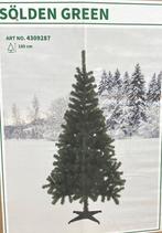 Mooie kunstkerstboom 185cm - zgan, Diversen, Ophalen, Zo goed als nieuw