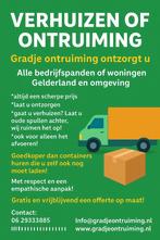 Leeghalen van woning of bedrijfspand?, Huis en Inrichting, Complete inboedels, Ophalen, ., ., .
