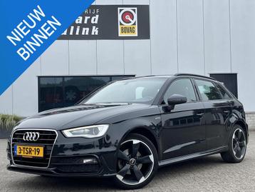 Audi A3 Sportback 1.4 TFSI Ambition Pro Line S G-tron CRUISE beschikbaar voor biedingen