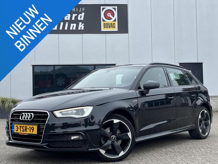Audi A3 Sportback 1.4 TFSI Pro Line S G-tron CRUISE NAV Audi, Auto's, Audi, Bedrijf, Te koop, A3, ABS, Airbags, Airconditioning