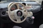 Fiat 500 0.9 TwinAir Lounge| PANO|NL AUTO|LMWIELEN|, Euro 5, Gebruikt, 905 kg, Origineel Nederlands