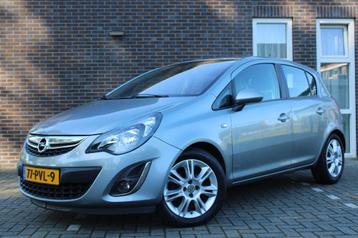 Opel Corsa 1.4-16V Cosmo-5drs-VOL AUTOMAAT-cruise-navi beschikbaar voor biedingen