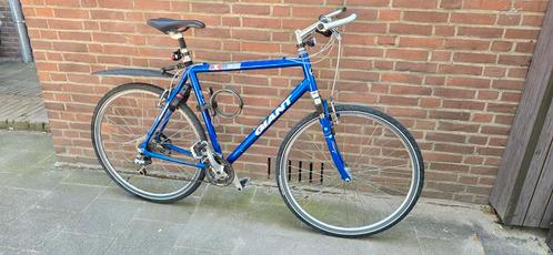 Nette Giant mountainbike sport fiets heren fiets, Fietsen en Brommers, Fietsen | Mountainbikes en ATB, Zo goed als nieuw, Giant