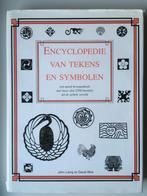 Encyclopedie van tekens en symbolen, Boeken, Gelezen, Ophalen of Verzenden, David Wire, John Laing, Overige onderwerpen