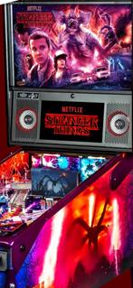 Stranger Things Premium, Verzamelen, Automaten | Flipperkasten, Nieuw, Stern, Dot-matrix, Ophalen of Verzenden