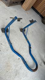 Motor paddockstand, Motoren, Ophalen