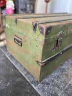 Hutkoffer Dekenkist, Gebruikt, 50 tot 100 cm, 50 tot 75 cm, Ophalen