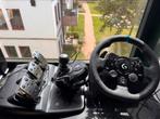 Logitech G923 Trueforce + Pedals + Gear Shifter, Spelcomputers en Games, Spelcomputers | Xbox | Accessoires, Ophalen, Zo goed als nieuw