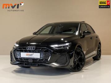 Audi A3 Sportback 35 TFSI S edition / 150pk / Panorama dak / beschikbaar voor biedingen
