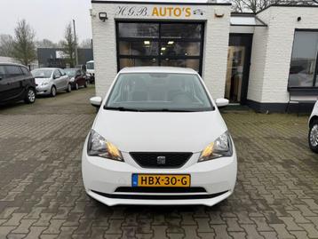 Seat MII  beschikbaar voor biedingen