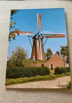 Luyksgestel molen de grenswachter, Verzamelen, Ansichtkaarten | Nederland, Ophalen of Verzenden, 1960 tot 1980, Gelopen, Noord-Brabant