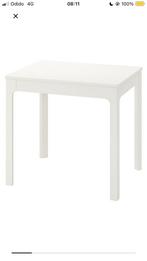 IKEA uitschuifbare tafel ekedalen, Huis en Inrichting, Tafels | Eettafels, Ophalen, Zo goed als nieuw