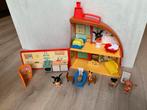 Bing - Bing’s Huis Speelset en extra set Bing en Zula, Kinderen en Baby's, Speelgoed | Poppenhuizen, Ophalen of Verzenden, Zo goed als nieuw