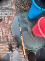 Vishengel, Tuin en Terras, Ophalen of Verzenden, Zo goed als nieuw, Hout