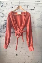 Moost wanted Evelin wrap top Maat L, Maat 42/44 (L), Ophalen of Verzenden, Lange mouw, Gedragen