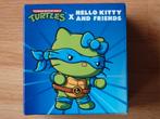 Nieuw speeltje Turtles x Hello Kitty van Mc Donalds 2025, Ophalen, Nieuw