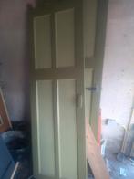 Houten binnendeuren, Ophalen, Gebruikt, Minder dan 80 cm, Binnendeur