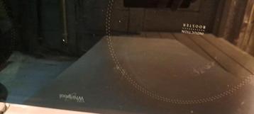 Whirlpool kookplaat beschikbaar voor biedingen