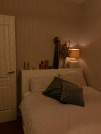 IKEA Brimnes Hoofdbord 140cm, Ophalen, Gebruikt, Wit, 140 cm