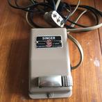 Singer Voetpedaal 0,7 amp, Hobby en Vrije tijd, Naaimachines en Toebehoren, Ophalen of Verzenden, Zo goed als nieuw, Naaimachine