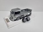 CRL Model
Volkswagen T1 Pickup Liberty Walk 1/99 1:18 Nieuw, Hobby en Vrije tijd, Modelauto's | 1:18, Ophalen of Verzenden, Nieuw