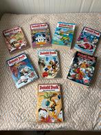 Donald Duck Pockets/ 8 stuks, Verzamelen, Speelkaarten, Jokers en Kwartetten, Ophalen, Gebruikt, Speelkaart(en)