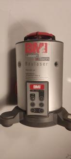 Bouwlaser stelt zichzelf automatisch waterpas, Doe-het-zelf en Verbouw, Meetapparatuur, Ophalen, Overige meters
