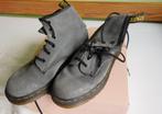 Dr. Martens veterboots. Maat 38. Grijs, Kleding | Dames, Schoenen, Lage of Enkellaarzen, Ophalen of Verzenden, Grijs, Dr. Martens