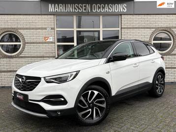 Opel Grandland X 1.2 Turbo Innovation |Pano,Navi,Cam,PDC| beschikbaar voor biedingen