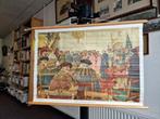 Schoolplaat: Luther op de Rijksdag te Worms, 1521, Ophalen, Geschiedenis
