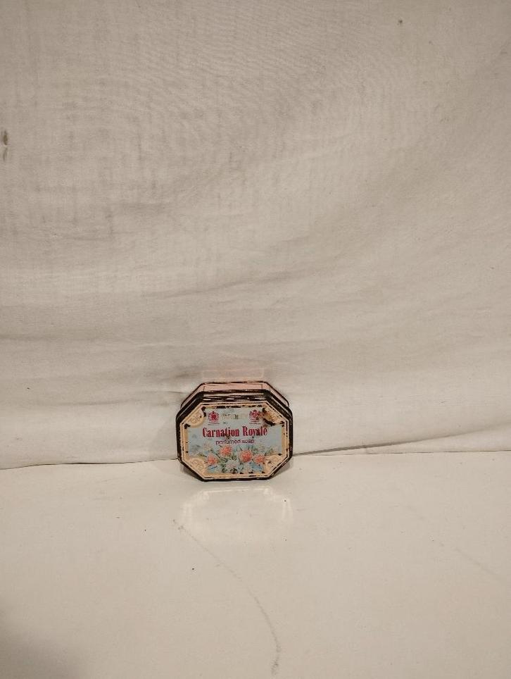 Pepermunt blikje, Verzamelen, Blikken, Gebruikt, Overige, Ophalen of Verzenden