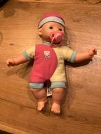 Leuke, zachte pop met speen en mutsje, Ophalen, Babypop