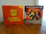 Transformers Autobot Blaster G1, Verzamelen, Transformers, G1, Ophalen of Verzenden