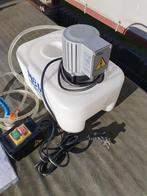 Draaibank koelpomp set., Doe-het-zelf en Verbouw, Ophalen of Verzenden, Zo goed als nieuw, Metaaldraaibank