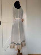 Noa Noa Witte Zomerjurk, Kleding | Dames, Jurken, Maat 38/40 (M), Wit, Ophalen of Verzenden, Zo goed als nieuw