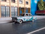 1/71 Ford Zodiac Mk.II - Lesney Matchbox Nr.33A 1957-59 #2, Ophalen of Verzenden, Gebruikt, Auto