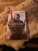 The Witcher 3: Wild Hunt - Nintendo Switch, Spelcomputers en Games, Games | Nintendo Switch, Vanaf 18 jaar, 1 speler, Ophalen of Verzenden