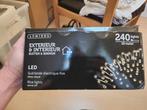 Kerstverlichting 18 meter 240 lampjes LED, Ophalen, Nieuw