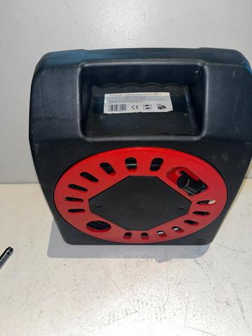 KBS 404T Kabelhaspel 25m thermische beveiliging  ZGAN beschikbaar voor biedingen