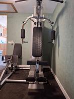 KETTLER ULTRA TRAININGSSTATION, Ophalen, Benen, Krachtstation, Zo goed als nieuw