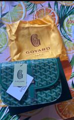 Goyard tas groen, Verzenden, Zo goed als nieuw