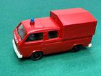 Roco VW bus brandweer IMG7283/4/5, Ophalen of Verzenden, Zo goed als nieuw, Auto, Roco
