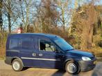 OPEL COMBO C VAN Y1.7DTL 2002, Auto's, 4 cilinders, Blauw, 1686 cc, Origineel Nederlands