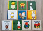 10 Nijntje Dick Bruna  boeken in goede staat voor 22.50, Ophalen of Verzenden, Gelezen