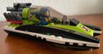 Lego City 60114 “Speedboot”, Kinderen en Baby's, Speelgoed | Duplo en Lego, Ophalen of Verzenden, Zo goed als nieuw, Complete set