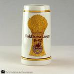 Heineken Bokbierseizoen 1982 bierpul, Verzamelen, Ophalen of Verzenden, Zo goed als nieuw, Pul(len), Heineken