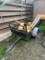 Aanhager aanhangwagen opknapper alles werkt, Ophalen of Verzenden, Gebruikt