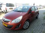 Opel Corsa 1.2-16V Cosmo, Voorwielaandrijving, Euro 5, Gebruikt, Zwart