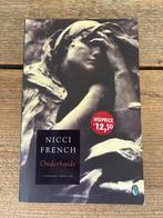 Nicci French - Onderhuids, Verzenden, Zo goed als nieuw, Nicci French